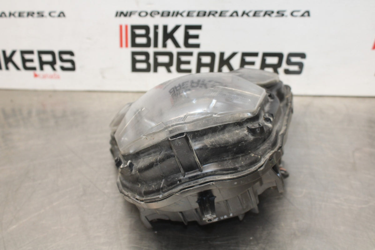 18 HONDA CB500F FRONT HEADLIGHT HEAD LIGHT LAMP BB861