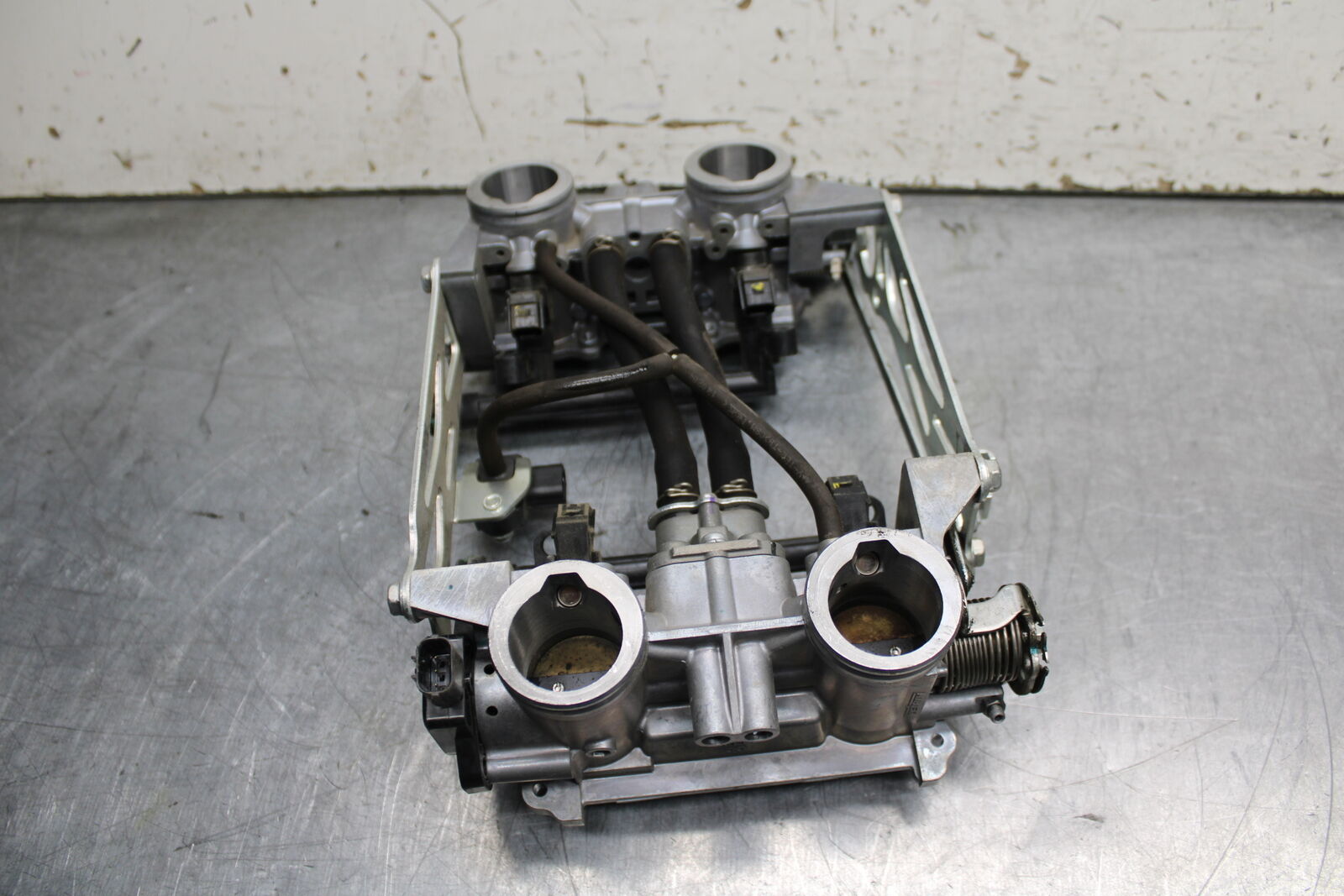 14 HONDA CTX1300A THROTTLE BODY BODIES BB732