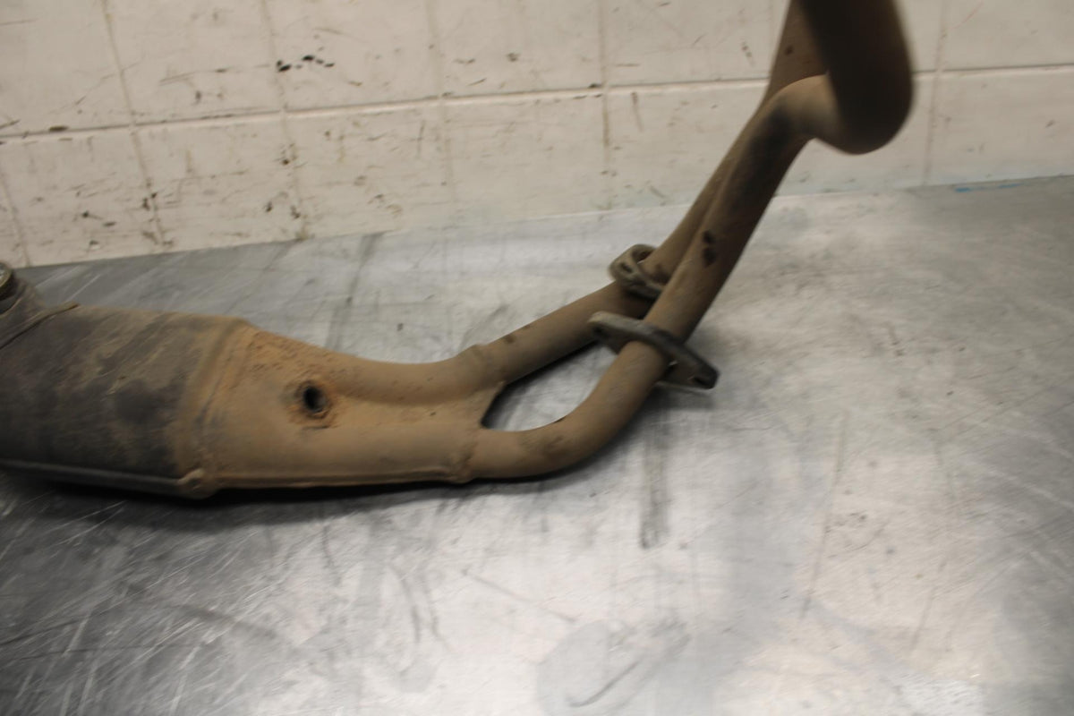 17-23 SUZUKI GSXR 250 GSX250RL8 EXHAUST HEADER PIPES MANIFOLD BB490