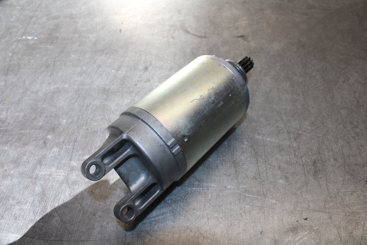 07-08 TRIUMPH DAYTONA 675 ENGINE STARTING STARTER MOTOR -DC 12V BB685