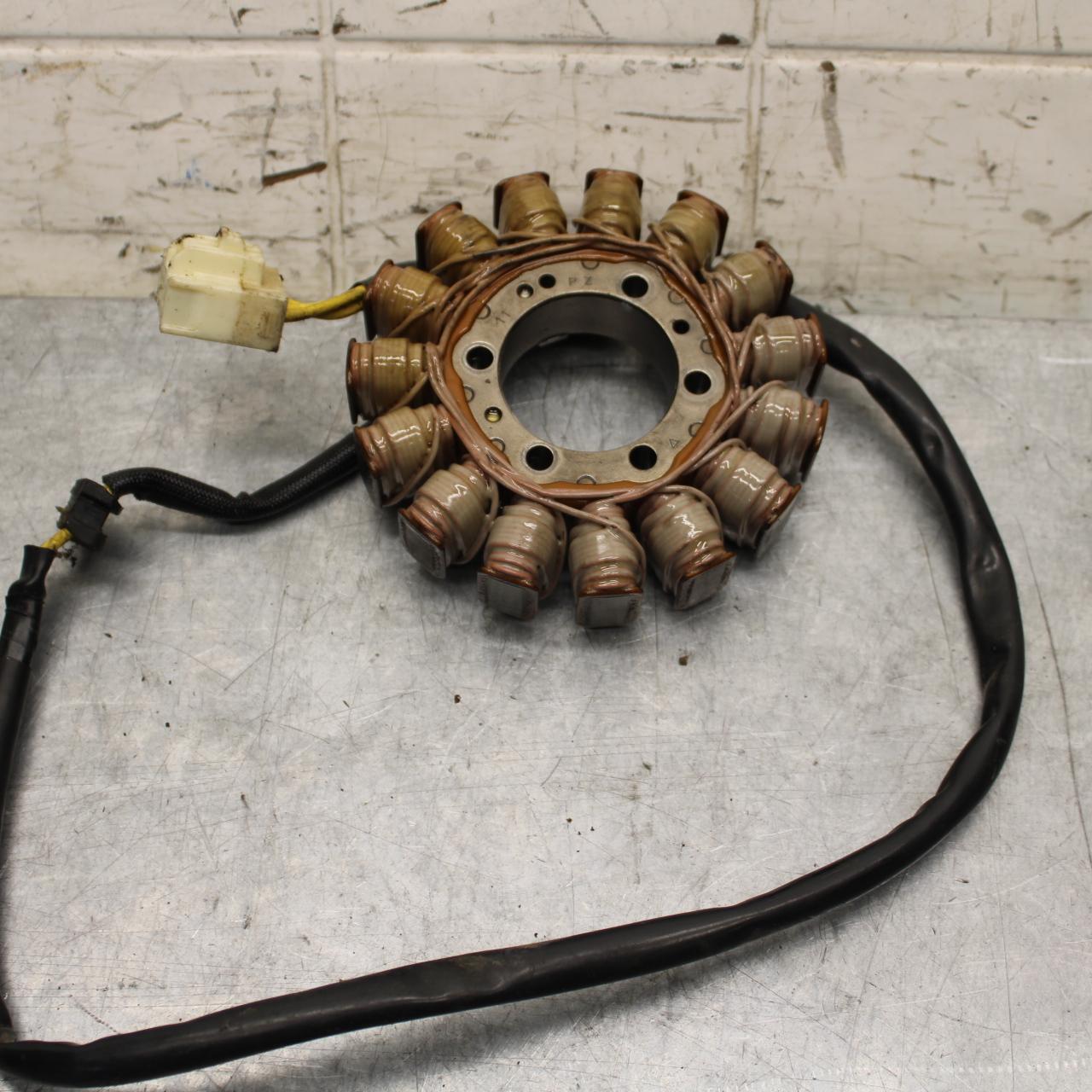 2012 Kawasaki Ninja ZX14R ZX1400E STATOR GENERATOR ALTERNATOR MAGNETO BB60