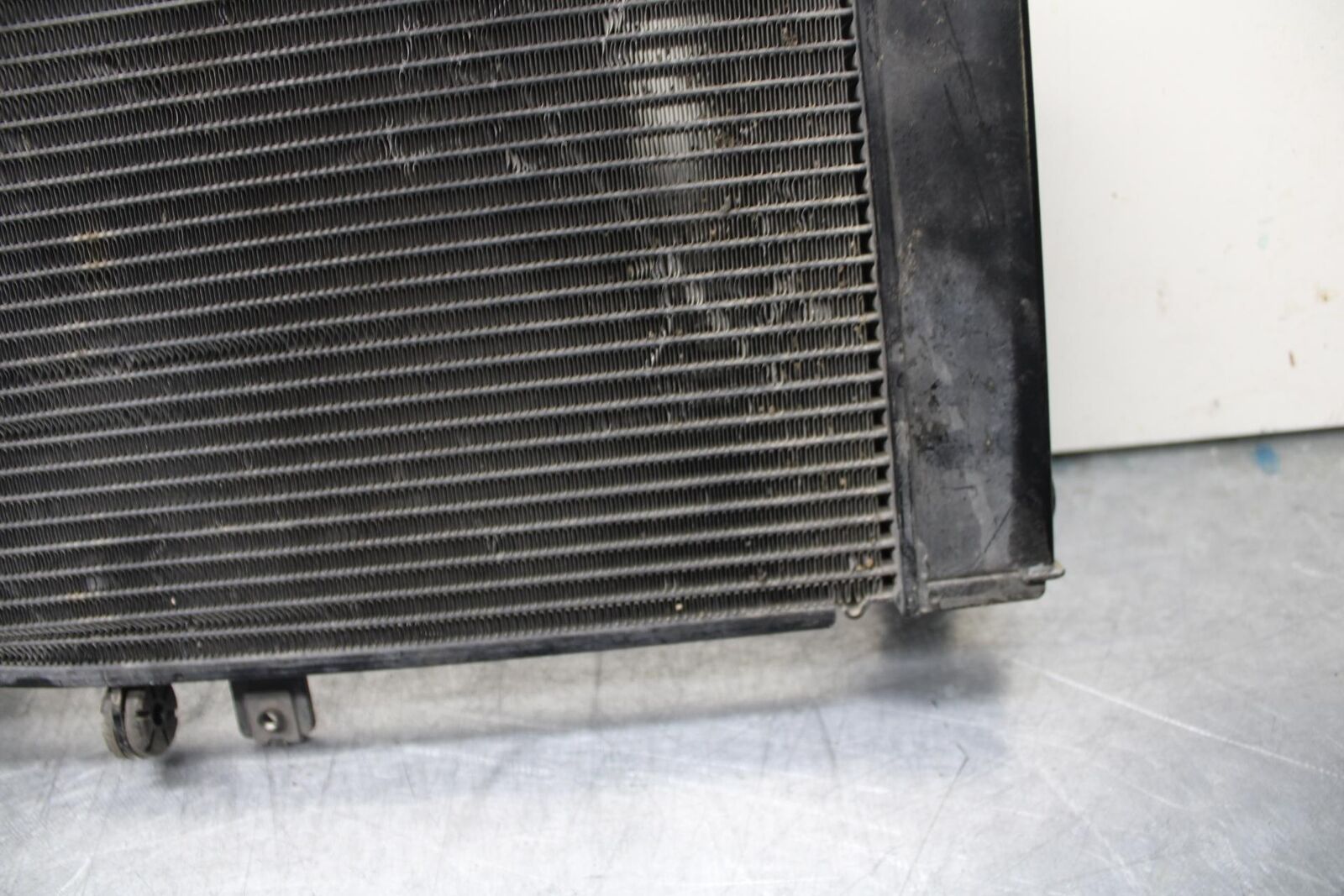 07-12 SUZUKI BANDIT GSF 650 F GSX650F/ ENGINE RADIATOR MOTOR COOLER COOLING BB90