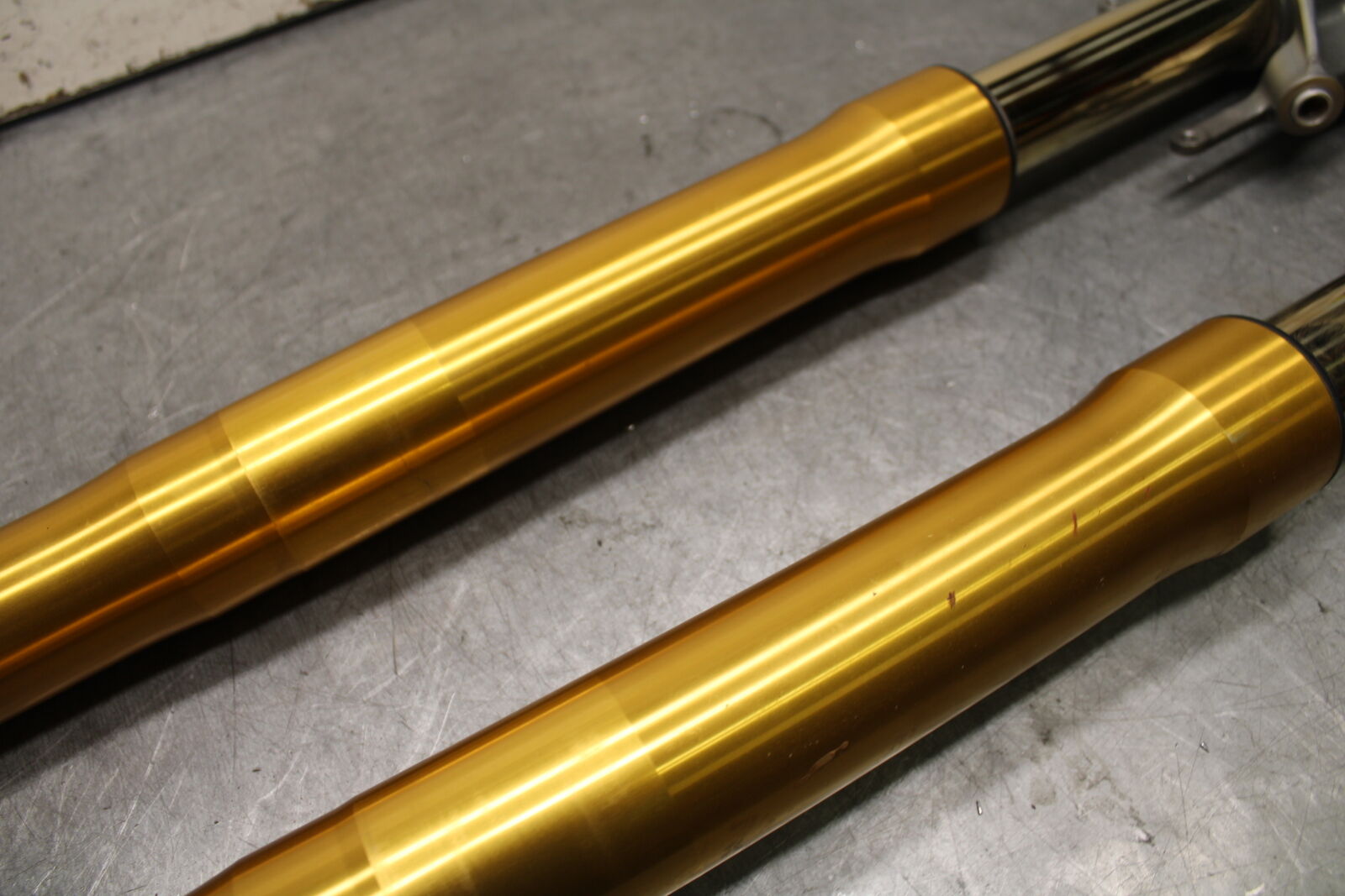 17-21 HONDA CBR1000RR SP FRONT FORKS SHOCK SUSPENSION SET PAIR BB681