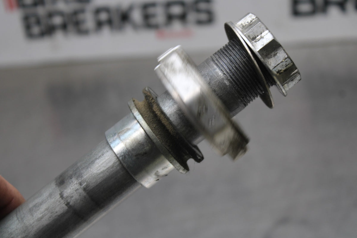 16 DUCATI 959 PANIGALE REAR AXLE BACK WHEEL RIM PIVOT BOLT AXEL BB912