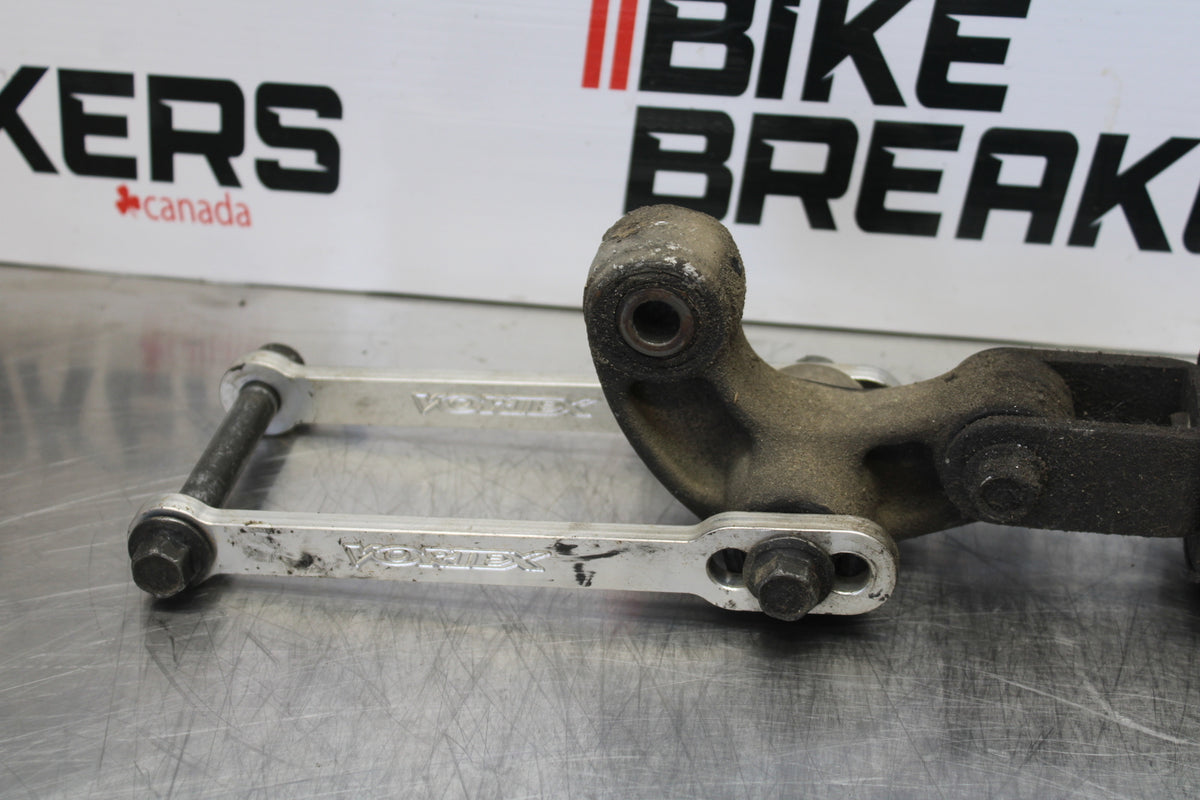 03 SUZUKI SV650S REAR BACK SHOCK ABSORBER SUSPENSION BB167