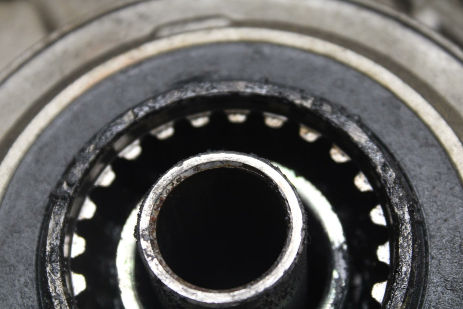 83-86 HONDA V65 MAGNA FINAL DRIVE GEAR DIFFERENTIAL BB236