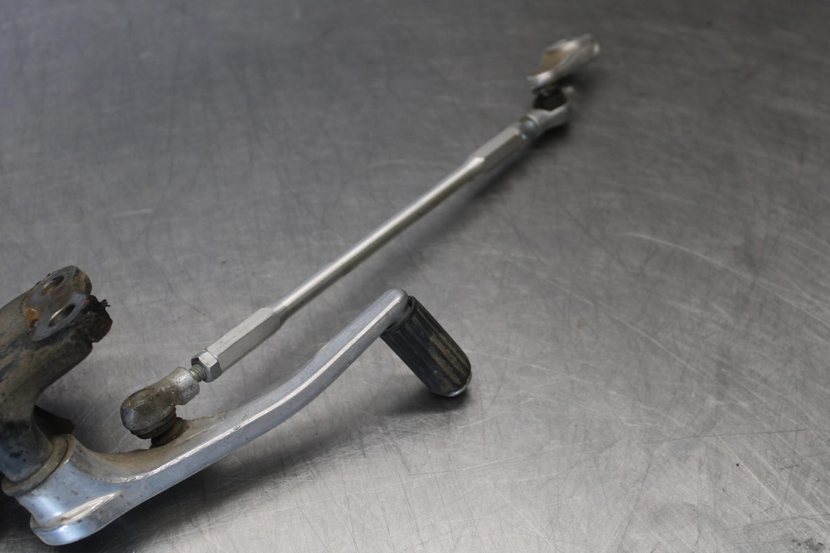 05-06 HONDA CBR600RR SHIFTER LINKAGE SHIFT LINK PEDAL BB893