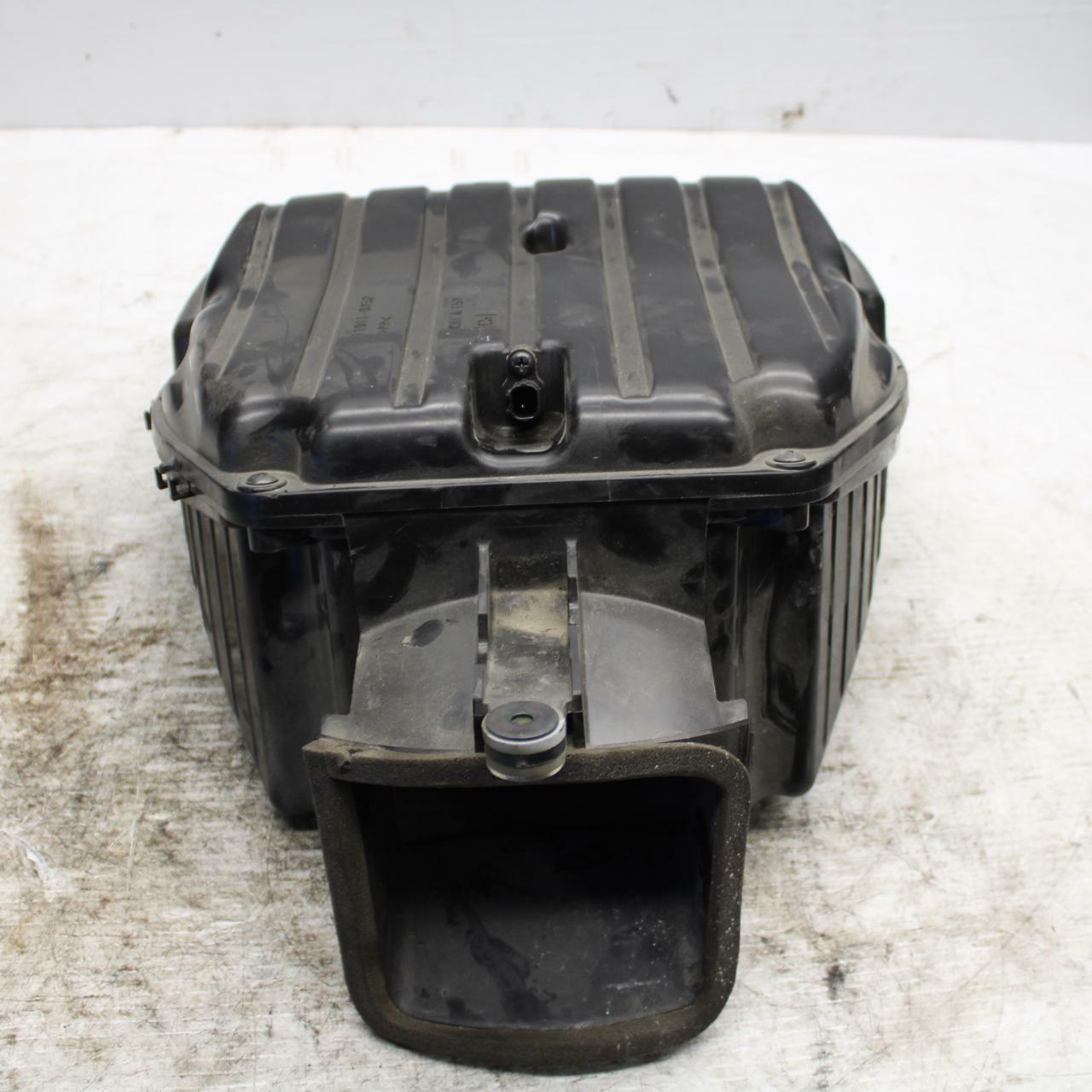 13-18 KAWASAKI NINJA ZX6R AIRBOX AIR INTAKE FILTER BOX BB311