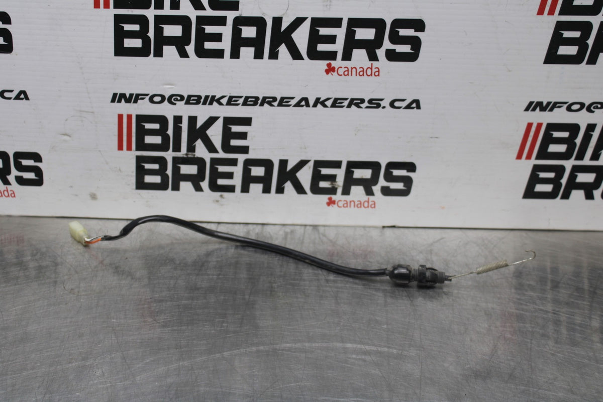 08-10 SUZUKI GSXR 600 REAR BACK BRAKE SENSOR BB803
