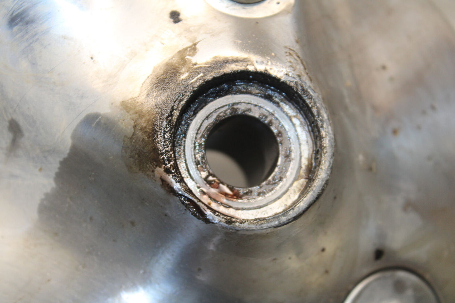 05-09 SUZUKI BOULEVARD C90 FINAL DRIVE GEAR DIFFERENTIAL BB692