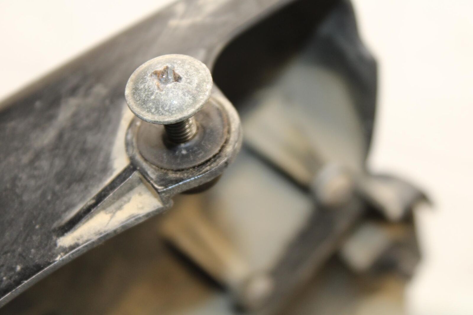 2006 Kawasaki Vulcan 900 VN900B Classic PAIR SIDE COVERS PANEL COWL BB585