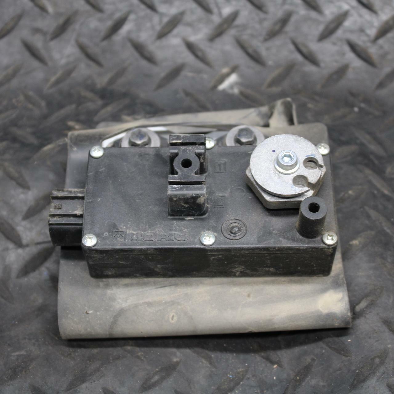 13 YAMAHA YZF R6 EXHAUST VALVE SERVO MOTOR 2C0-85820-00-00 BB209