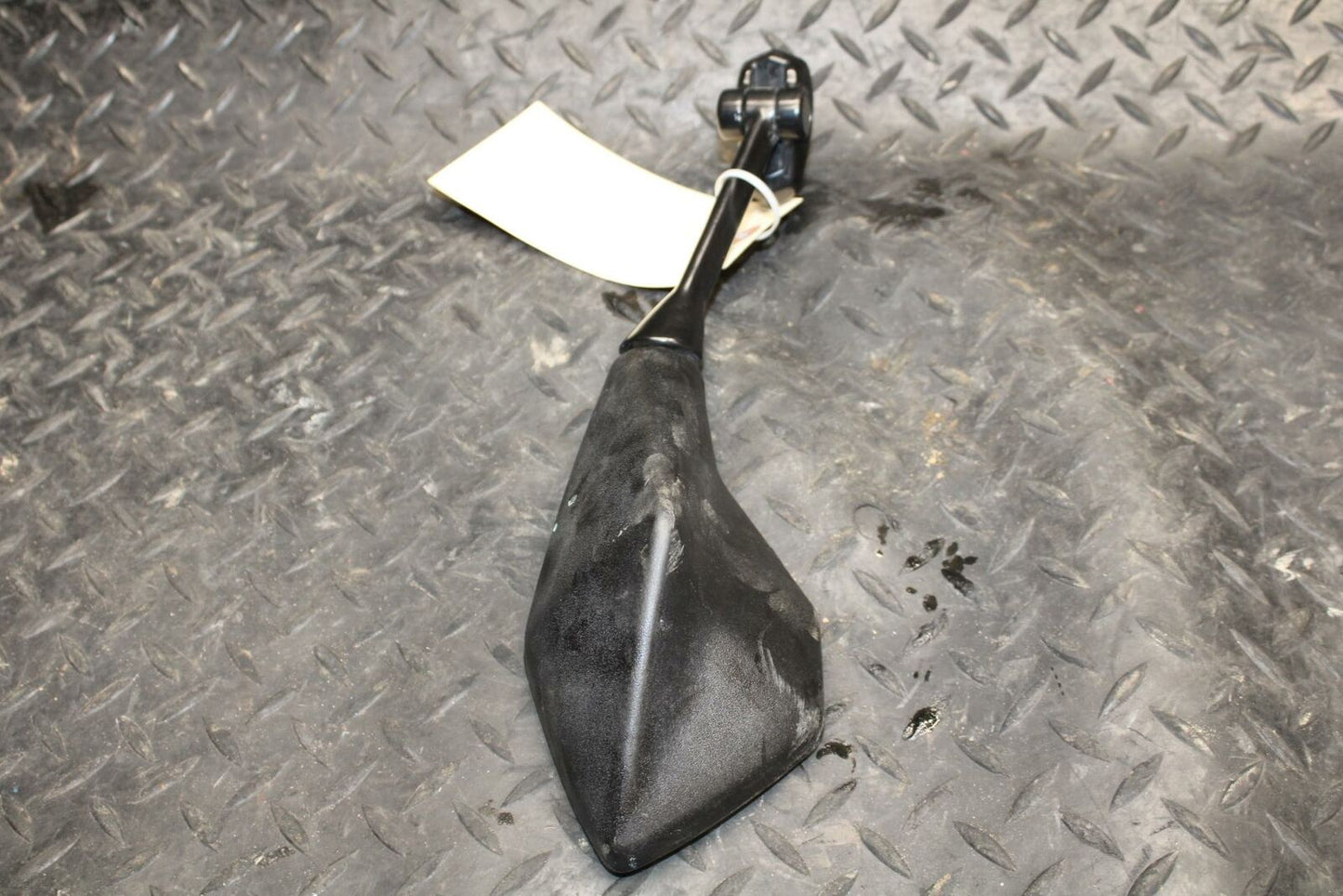 12-17 KAWASAKI NINJA 650 RIGHT SIDE REAR VIEW MIRROR BB211