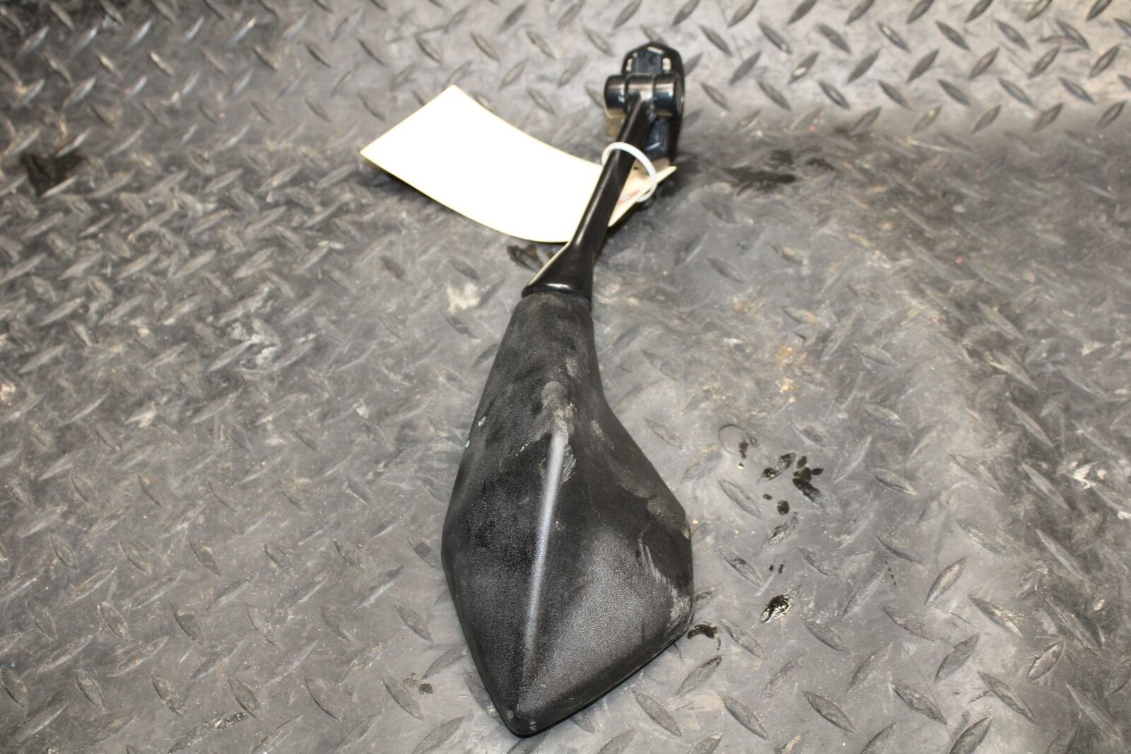 12-17 KAWASAKI NINJA 650 RIGHT SIDE REAR VIEW MIRROR BB211