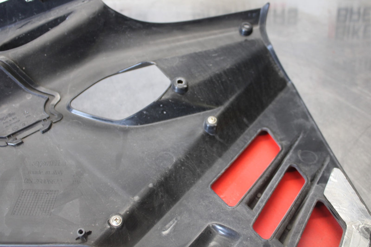 20-23 APRILIA RS660 RIGHT LOWER MID UPPER SIDE FAIRING COWL  BB889