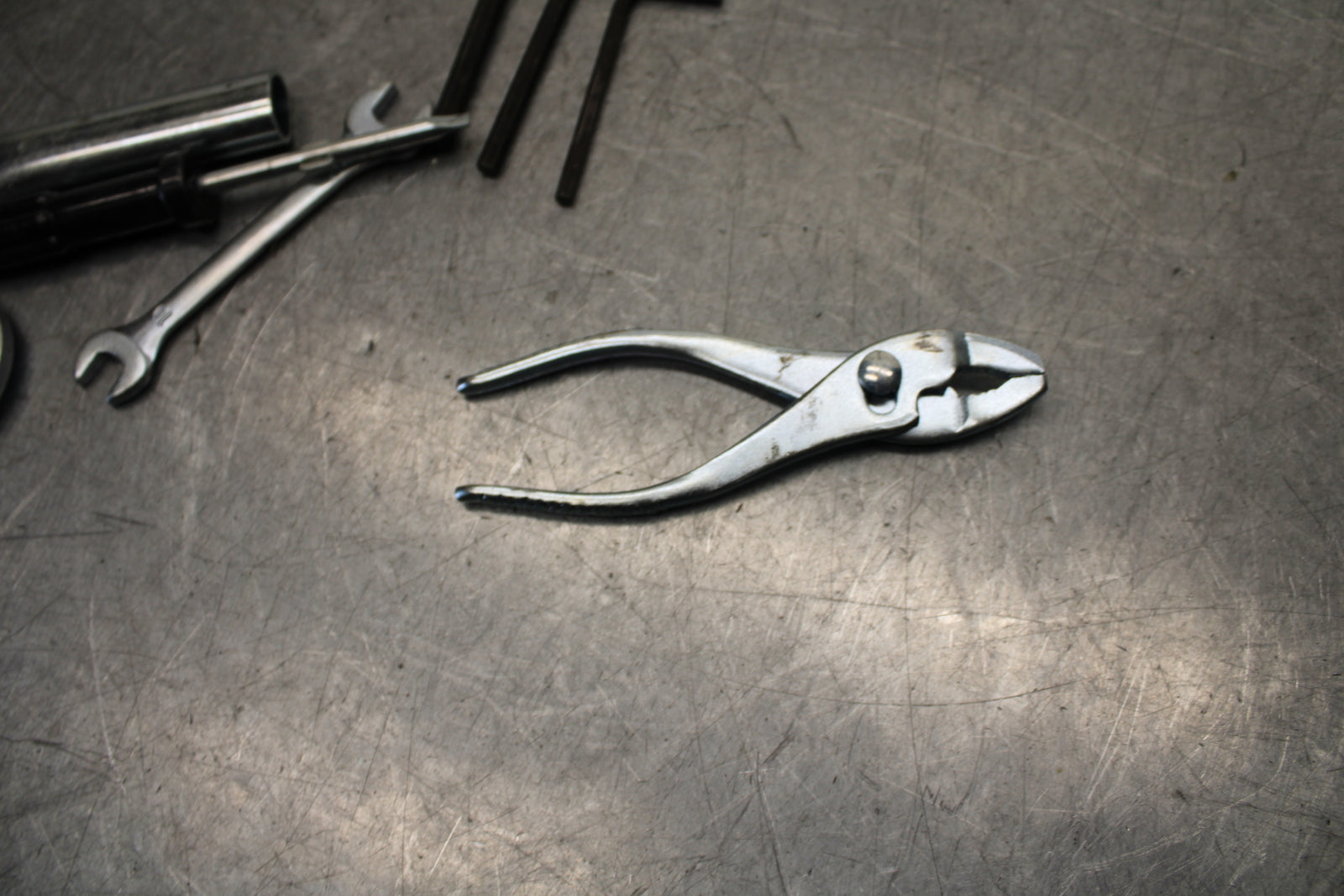 16 KAWASAKI NINJA ZX10R STOCK TOOLS OEM TOOL BAG KIT SET 56007-0141 BB650