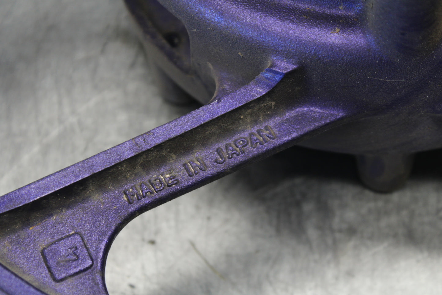 95-95 KAWASAKI NINJA 600R ZX600C FRONT WHEEL FRONT RIM BB73