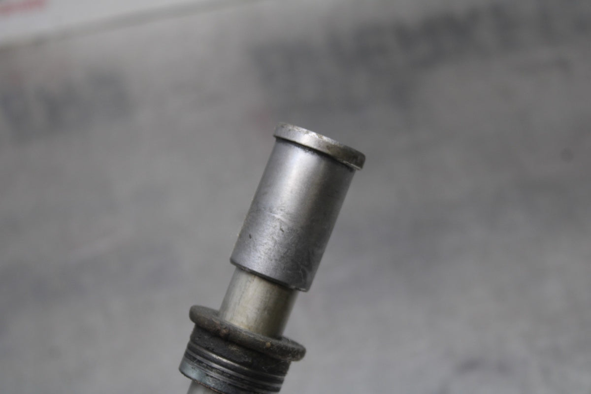99 KAWASAKI NINJA ZX9R FRONT WHEEL RIM AXLE PIVOT BOLT BB05