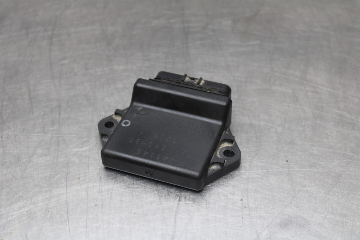08 YAMAHA V STAR 1100 XVS1100AW CLASSIC ECU COMPUTER UNIT BLACK BOX BB916