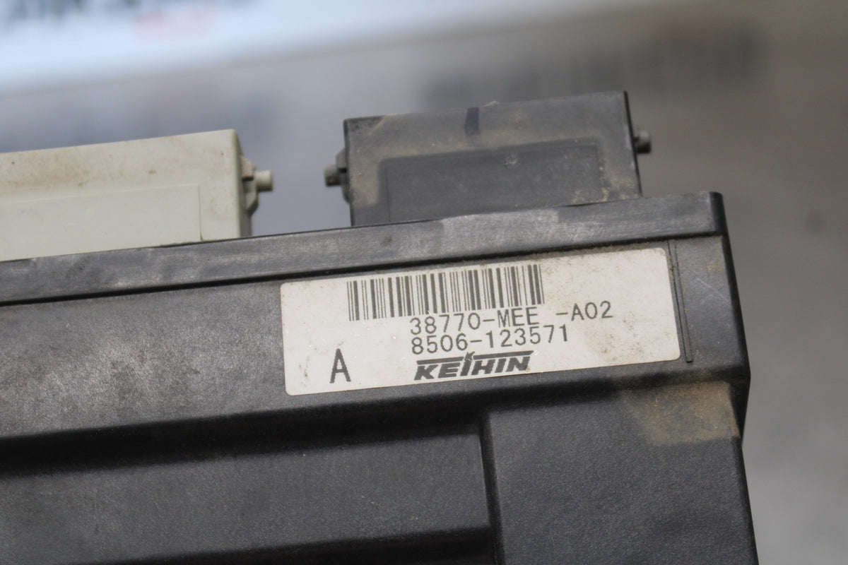 05-06 HONDA CBR600RR ECU COMPUTER CONTROLLER UNIT BLACK BOX ECM CDI BB893