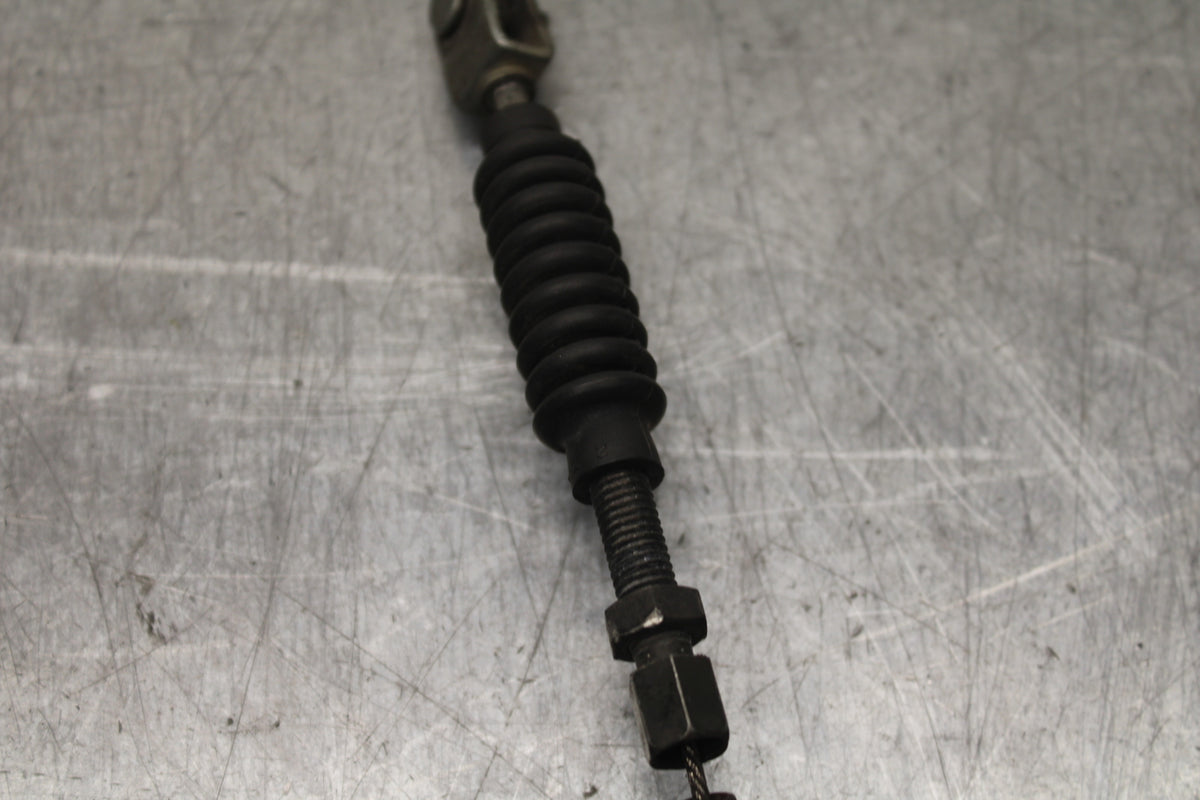 93 SUZUKI GSXR750W CLUTCH CABLE LINE  BB112