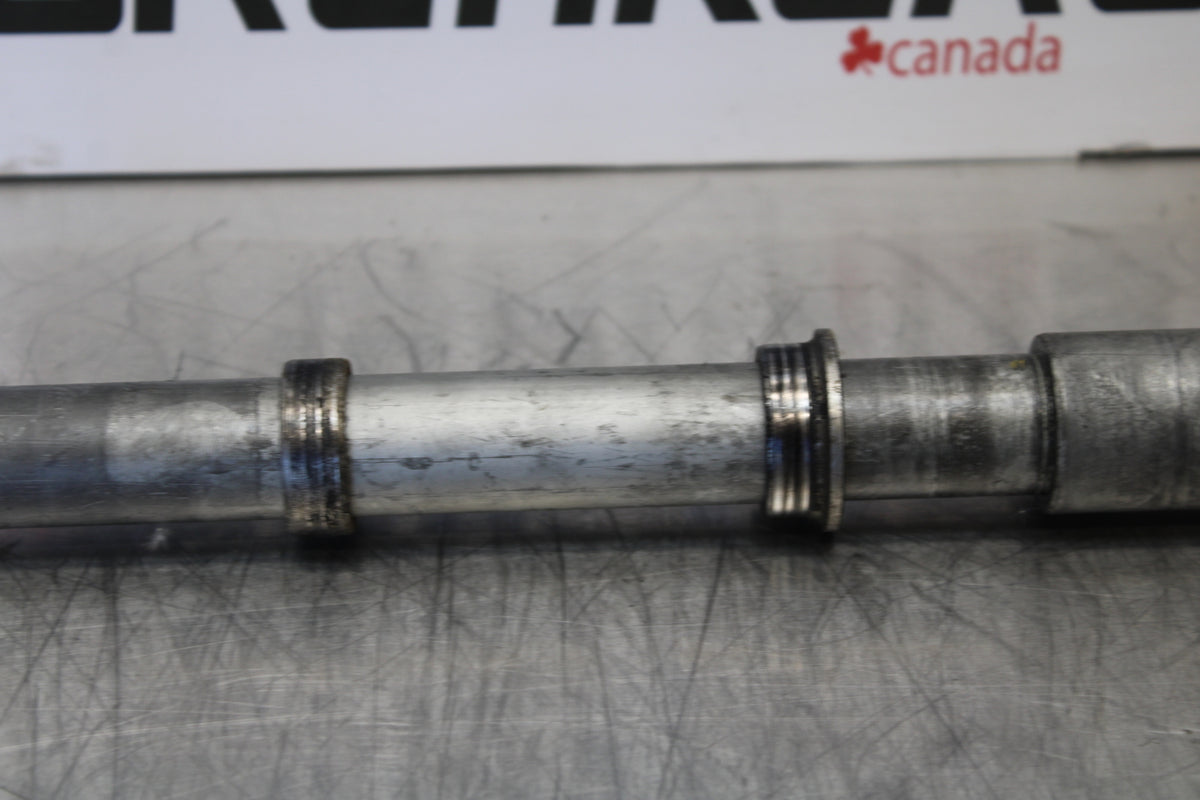 12-16 HONDA CBR1000RR FRONT WHEEL RIM AXLE PIVOT BOLT BB157