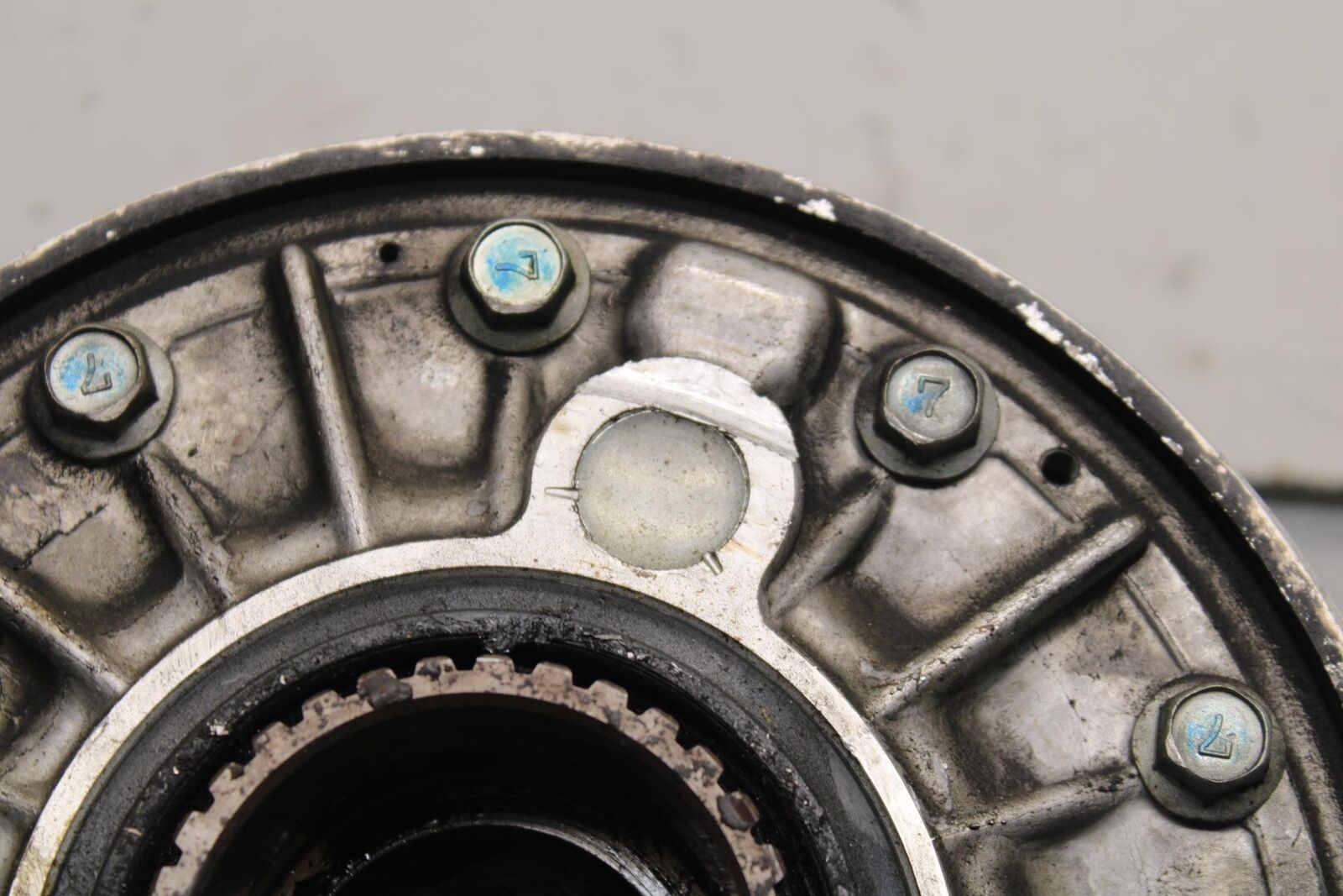 80-81 SUZUKI GS1000GL FINAL DRIVE GEAR DIFFERENTIAL BB103