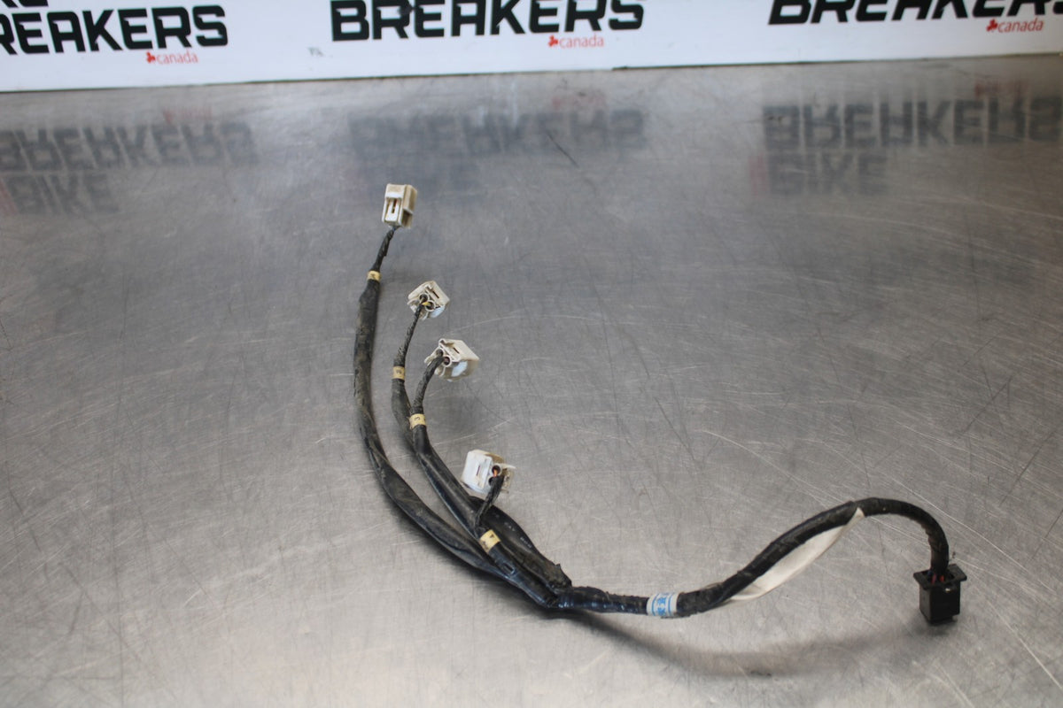 05-06 HONDA CBR600RR IGNITION COIL WIRING HARNESS WIRE LOOM BB893