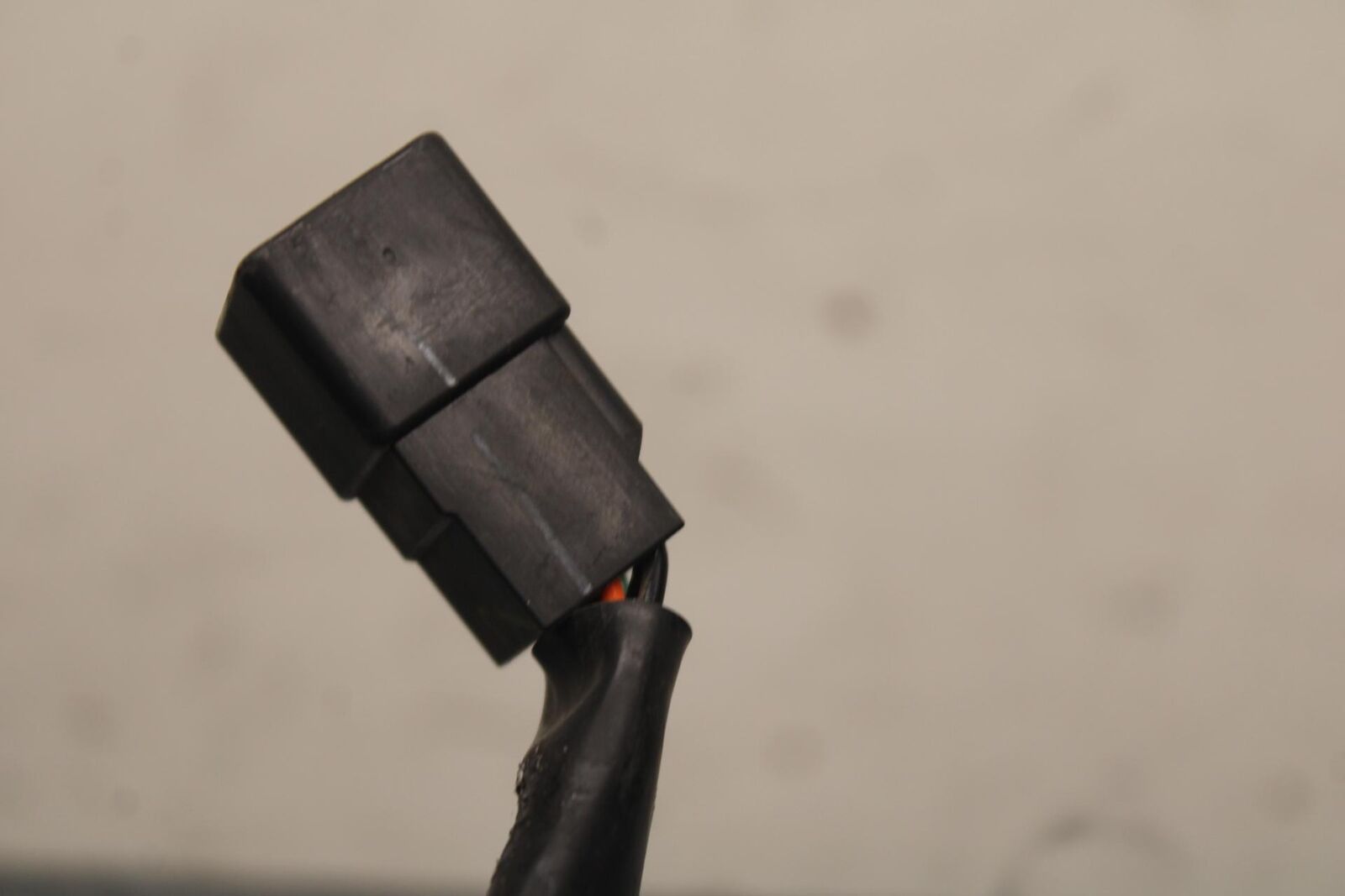 12-17 KAWASAKI ER-6N Z650 LEFT CLIP ON HANDLE HORN SIGNALS SWITCH  BB607