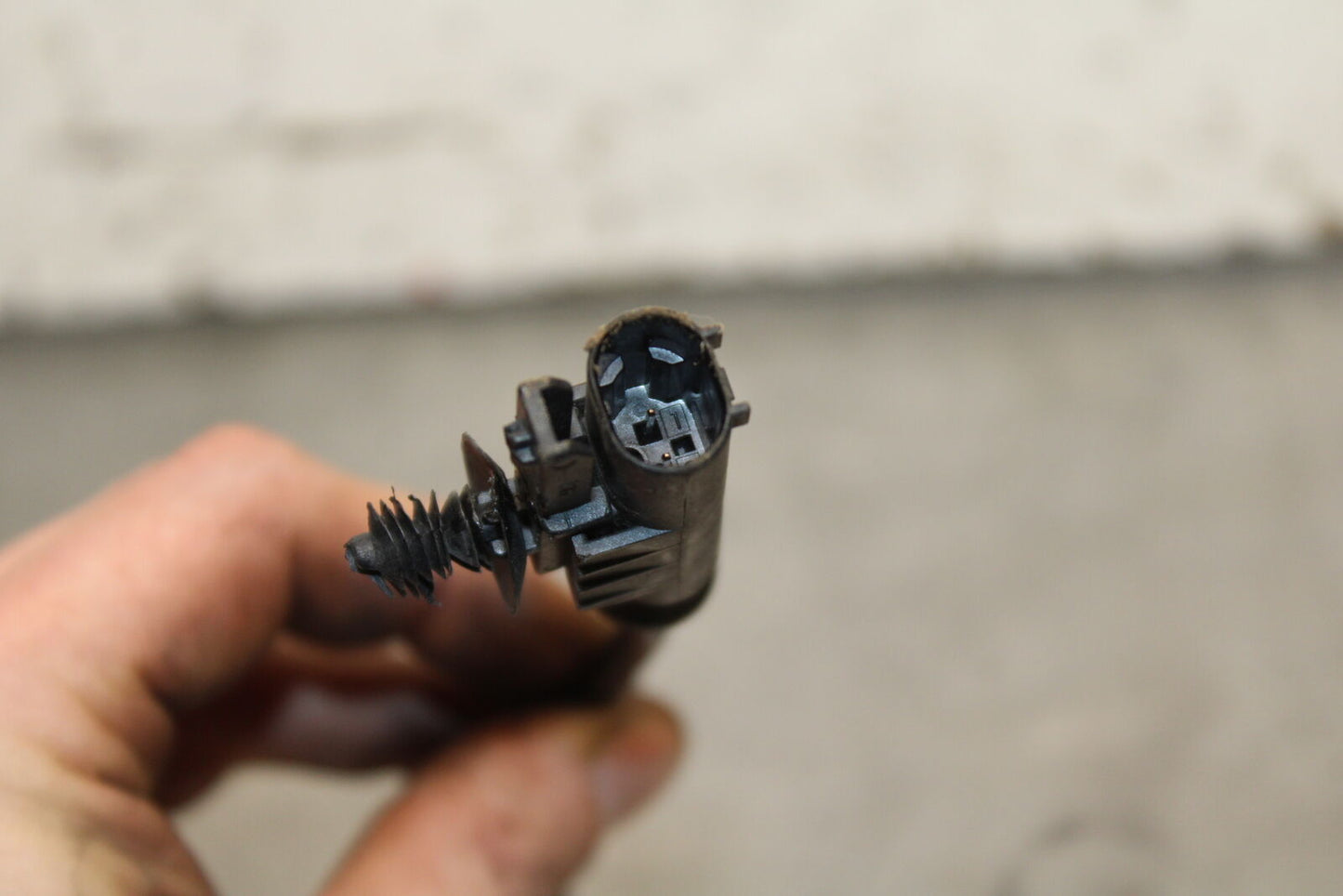 14-15 KAWASAKI NINJA 650 EX650F ABS FRONT ABS BRAKE SENSOR BB741