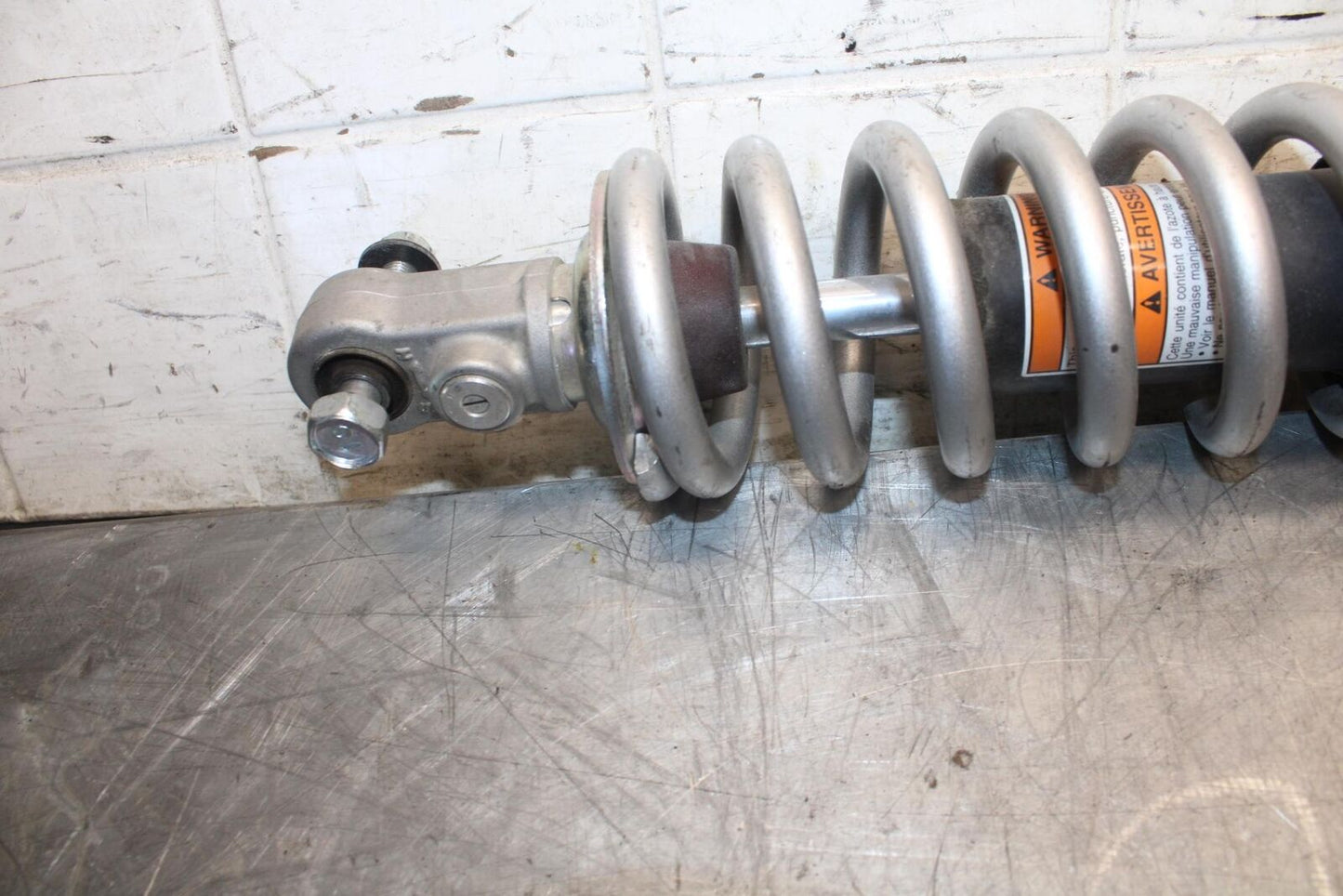 2016 Yamaha XSR900 ABS REAR BACK SHOCK ABSORBER SUSPENSION BB516