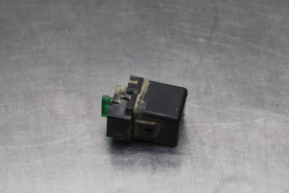 07-25 KAWASAKI VULCAN 900 VN900D CLASSIC LT STARTER RELAY STARTING MOTOR BB842