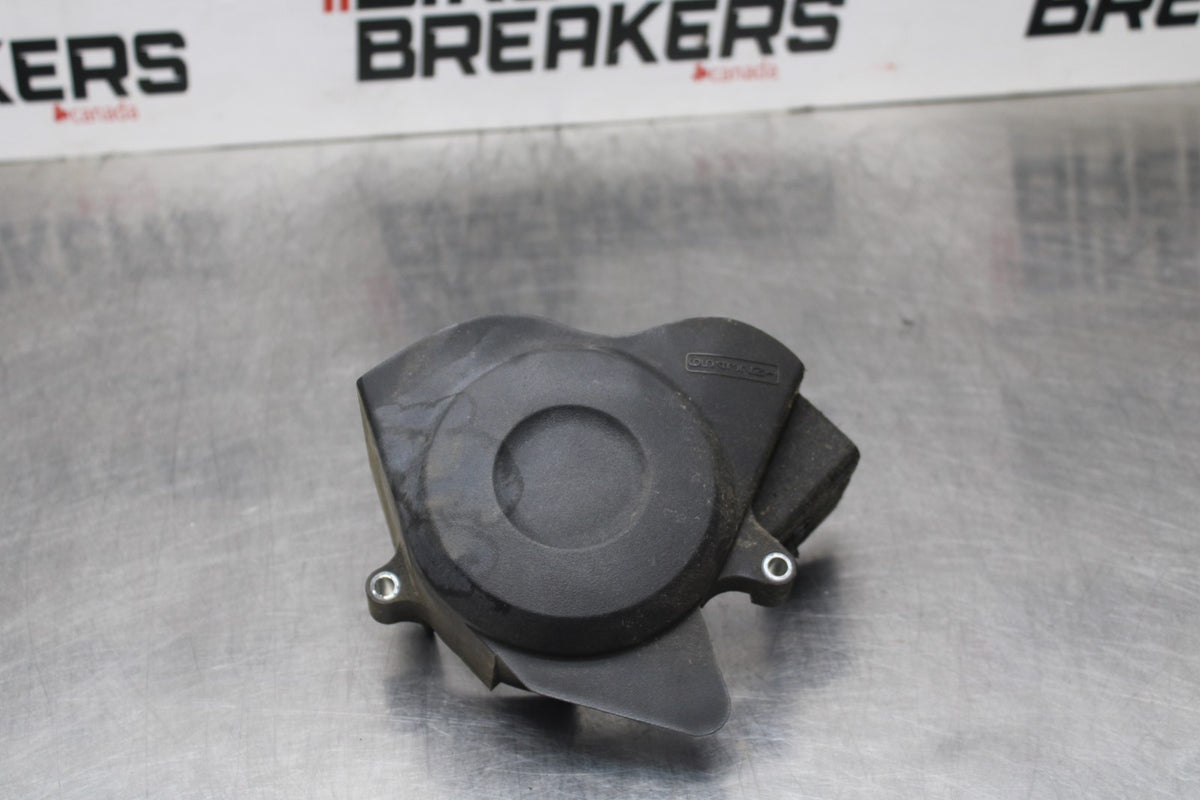 06-07 KAWASAKI NINJA 650R EX650A ENGINE SPROCKET COVER BB774