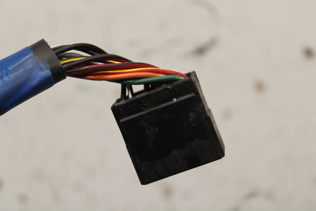 14-16 TRIUMPH AMERICA LT LEFT CLIP ON HANDLE HORN SIGNALS SWITCH BB720