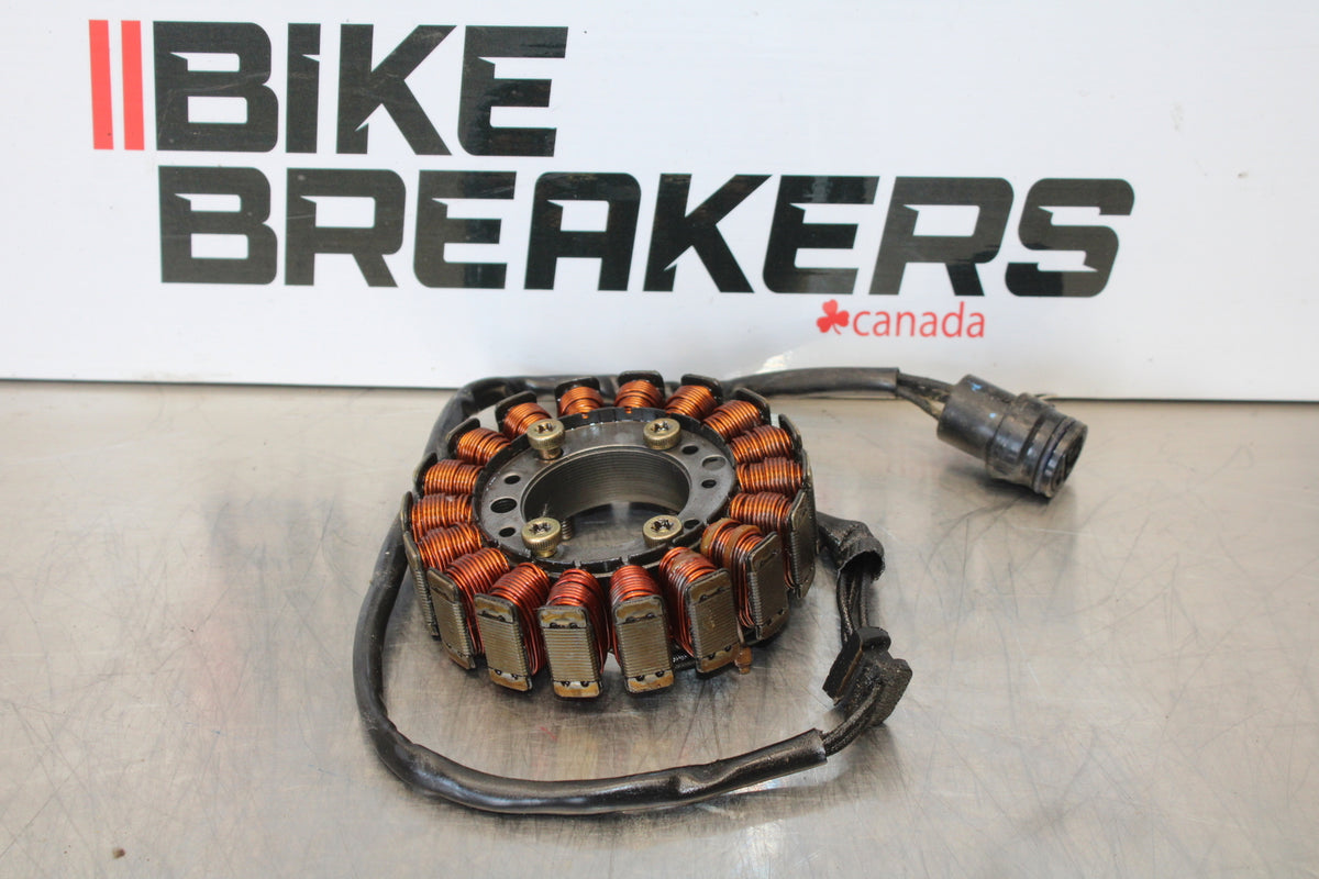 03-06 KAWASAKI Z1000 STATOR GENERATOR ALTERNATOR MAGNETO BB164