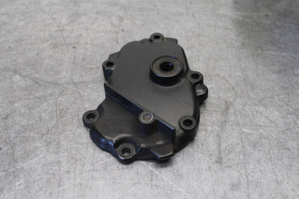 08-09 YAMAHA YZF R6S SHIFTER SHIFT SHAFT COVER  BB690