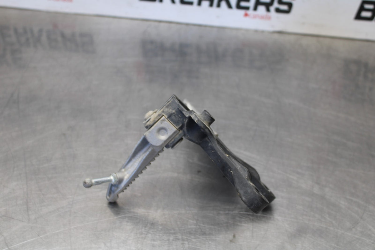 24 KAWASAKI NINJA ZX6R ZX636 ABS 40TH ANNIVERSARY LEFT REARSET REAR SET BB911