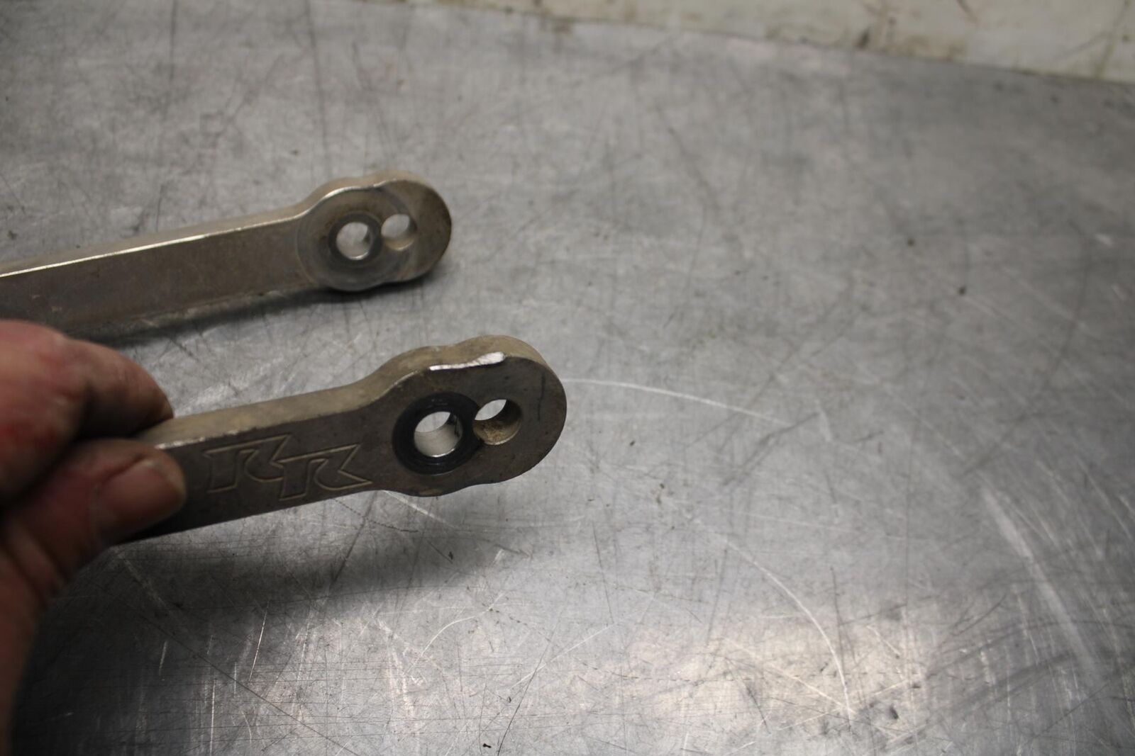 05-06 HONDA CBR600RR AFTERMARKET REAR DOGBONE SHOCK LINKAGE LINK BB484
