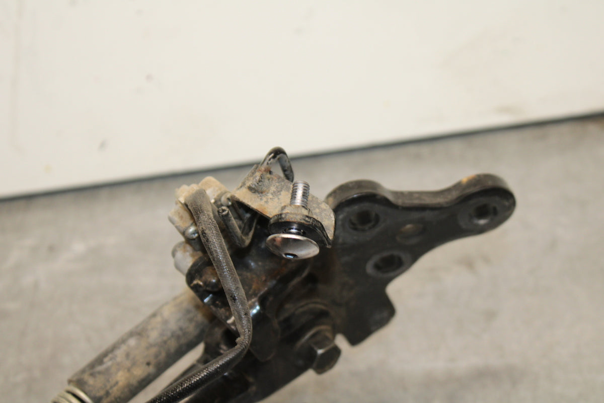 19-21 YAMAHA YZF R3 KICKSTAND SIDE KICK STAND BB121