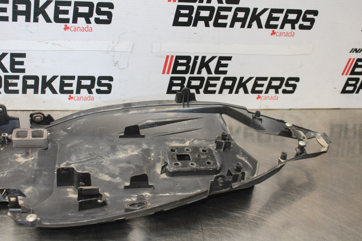 22 KAWASAKI NINJA ZX6R ZX636 ABS 40TH ANNIVERSARY EDITION REAR BACK TAIL BB911