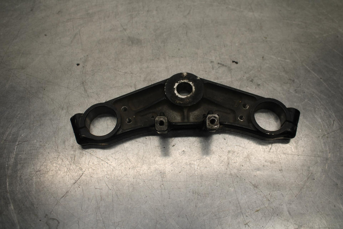 84-86 KAWASAKI GPZ900 FORKS UPPER TRIPLE TREE CLAMP BB84