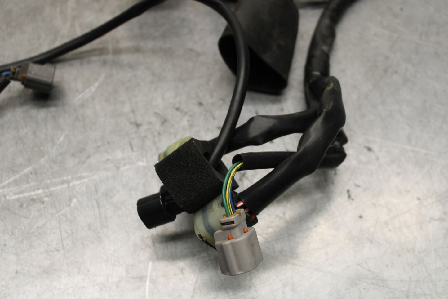 13-18 KAWASAKI NINJA ZX6R MAIN ENGINE WIRING HARNESS WIRE LOOM 26031-1548 BB666