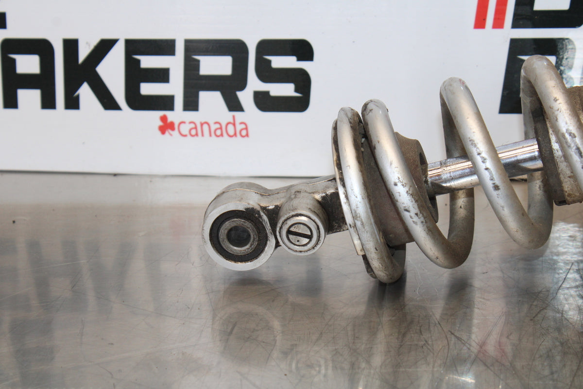 07-08 YAMAHA YZF R1 REAR BACK SHOCK ABSORBER SUSPENSION BB160