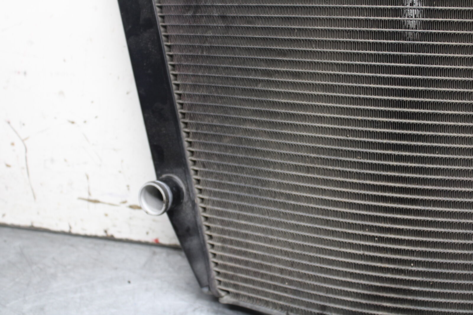 08-09 SUZUKI GSXR600 ENGINE RADIATOR MOTOR COOLER COOLING RADIATER BB728