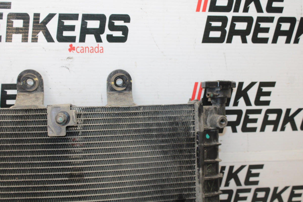 22 HARLEY-DAVIDSON PAN AMERICA 1250 ENGINE RADIATOR MOTOR COOLER COOLING BB910
