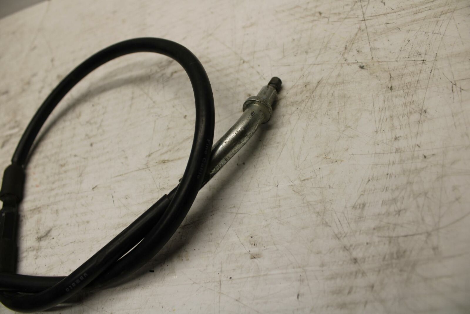 09 YAMAHA FZ6 CLUTCH CABLE LINE BB295