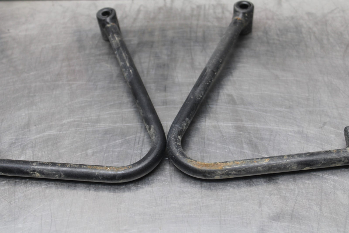 07-25 KAWASAKI VULCAN 900 VN900D CLASSIC LT SADDLEBAG MOUNTING BRACKET SET BB842
