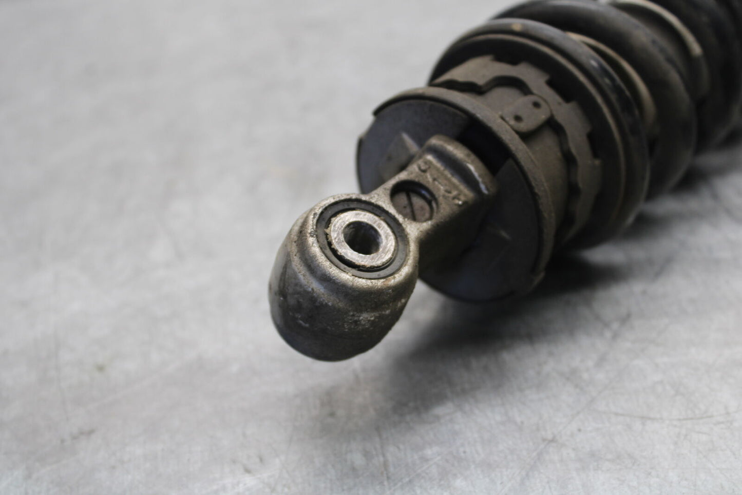 07-12 HONDA CBR600RR REAR BACK SHOCK ABSORBER SUSPENSION 52400-MFJ-A02 BB672