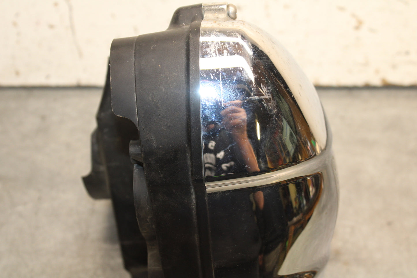 14-15 YAMAHA V STAR 1300 XVS1300CT TOURER AIR CLEANER FILTER BOX BB722