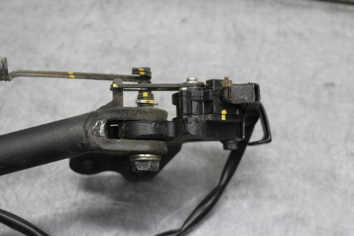 24 KAWASAKI NINJA 500 ABS KICKSTAND SIDE KICK STAND BB730